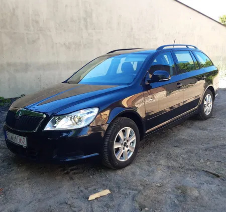 samochody osobowe Skoda Octavia cena 24000 przebieg: 101000, rok produkcji 2012 z Prusice